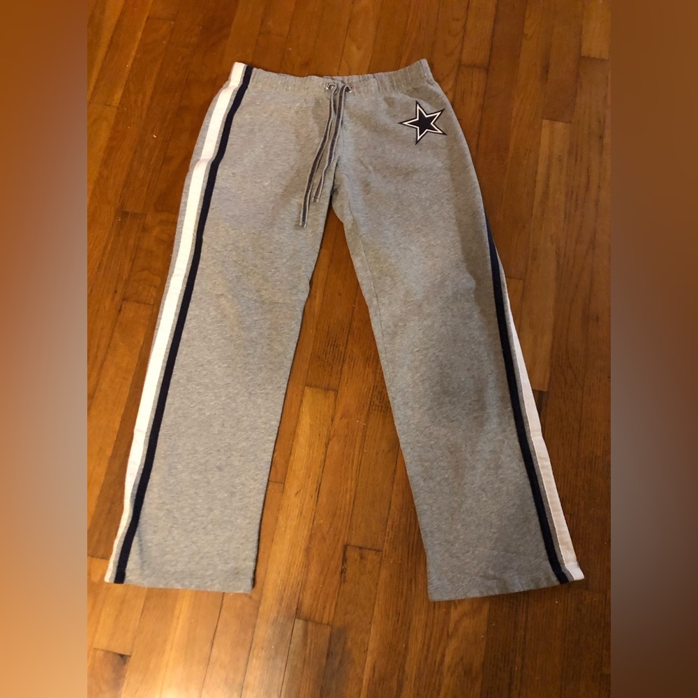 Pink Victoria’s Secret sweatpants